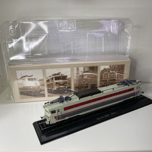 Locomotives nez cassée 1964 - nez,