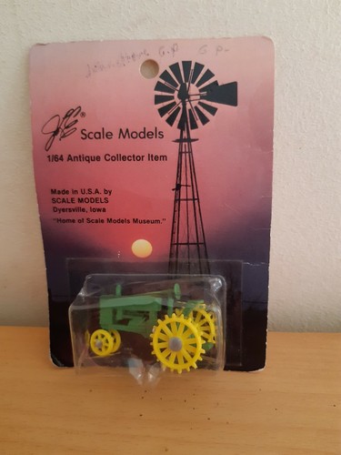 Jle ertl tracteur - 1/64, ancien