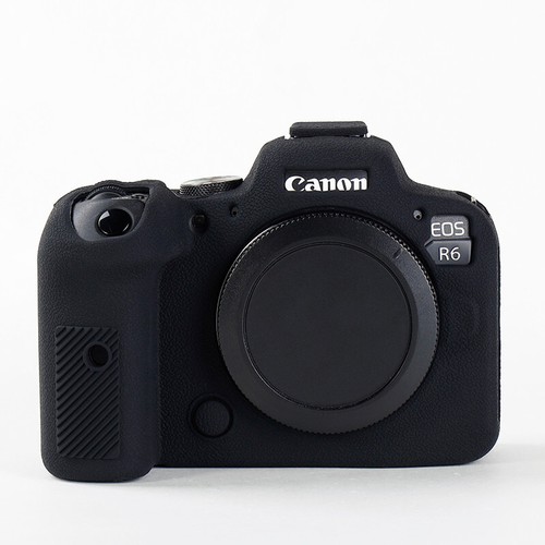 étui silicone pour canon - silicone,