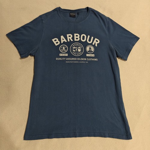 Size barbour beacon oilskin - m,