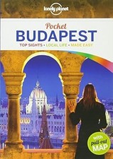 Lonely Planet Pocket Budapest (Travel Guide), Lonely Planet & Fallon, Steve, Use