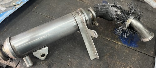 Refroidisseur vanne egr opel - refroidisseur,