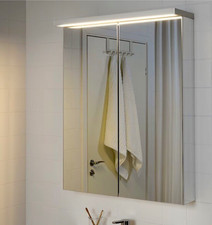 IKEA GODMORGON LED Cabinet