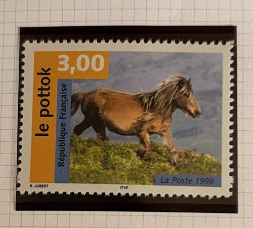 Timbre france neuf 1998 - timbre,