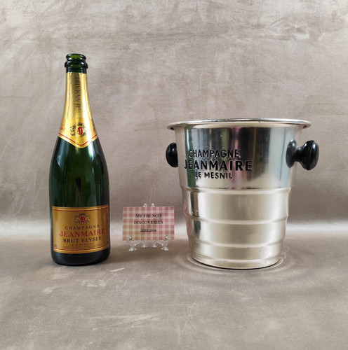Seau champagne jeanmaire le - à,