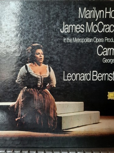 Coffret carmen bizet lps - coffret,