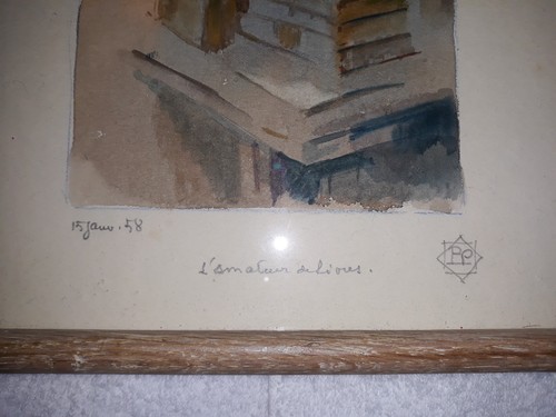 Abbé paul pruvost 1958 - paul,