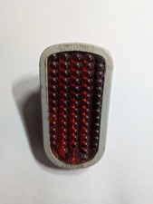 Catadioptre réflecteur vélo ancien vintage SOUBITEZ CATASOL