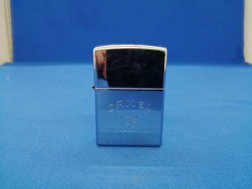 Briquet huile zippo - zippo, camel