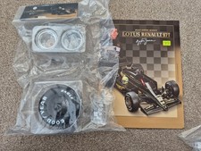 1/8 DEAGOSTINI Construit 1985