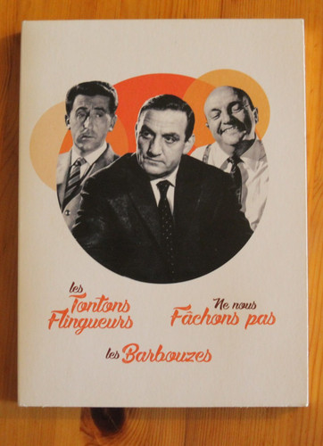 Coffret dvd michel audiard - dvd,