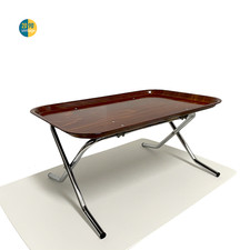 Plateau lit pliable vintage - pliable,