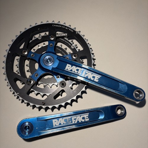 First gen raceface turbine - first,