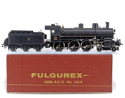 Fulgurex brass laiton - ho,