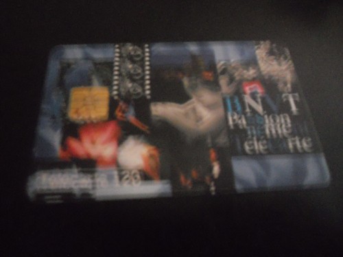 Telecarte france bnvt - telecarte, 08/98
