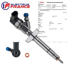 0445110141 8200146357 Injecteur Bosch Diesel Renault Nissan Opel Movano 2.5 DTI