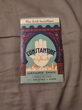 Plan Guide touristique