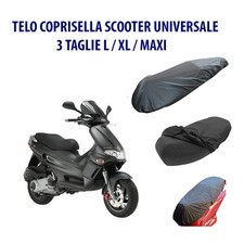 Jeté Couvre Selle Moto