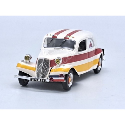 Citroën traction 11cv - traction,