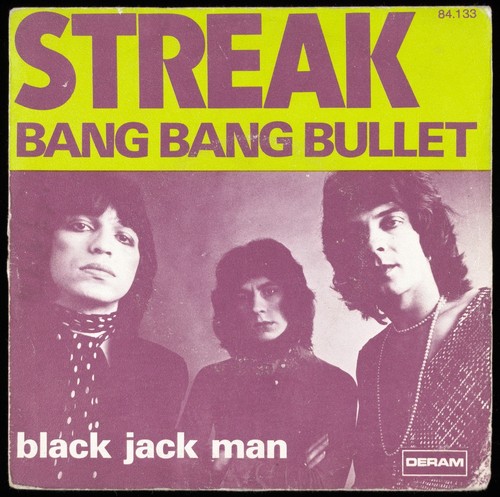 Streak bang bullet - streak,
