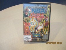 Sega Mega Drive NBA All-Star