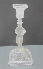 -JOLI BOUGEOIR CRISTALLERIE