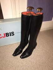 Bottes Charles Jourdan 