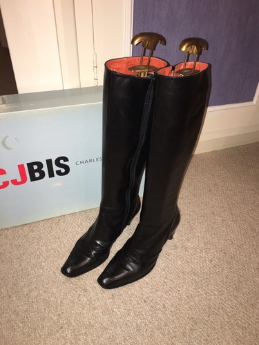Bottes charles jourdan - bottes,