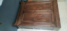 Armoire bressane début 20e