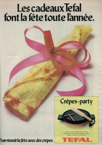 Publicité presse 1979 - de,