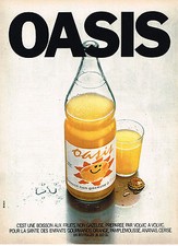 PUBLICITE ADVERTISING 014