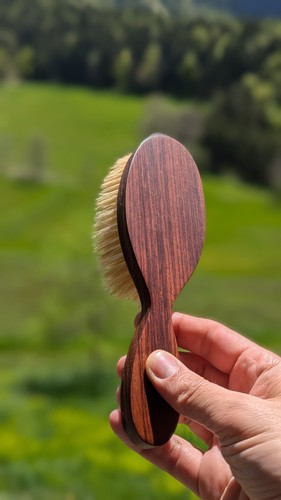 Hermes paris brosse vintage - paris,,