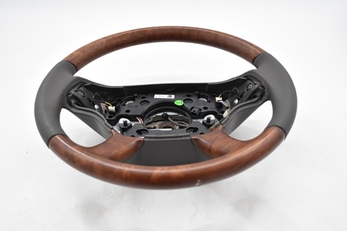 Mercedes benz w221 volant - w221, bois