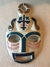 Masque décoratif en