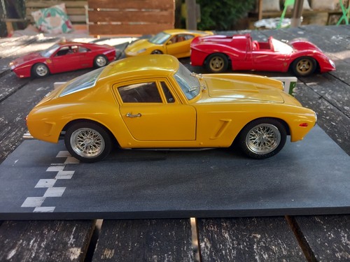 Ferrari 250 berlinette - berlinette, 1961