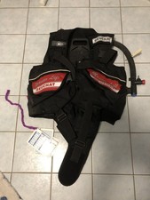 Gilet stabilisateur plongee - gilet,