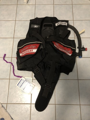 Gilet stabilisateur plongee - de,