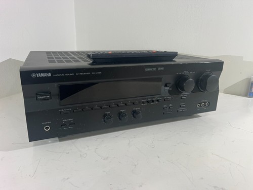 Yamaha v495 receiver - yamaha, rx-v495