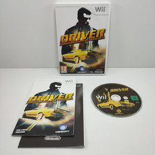 Nintendo Wii - Driver: San