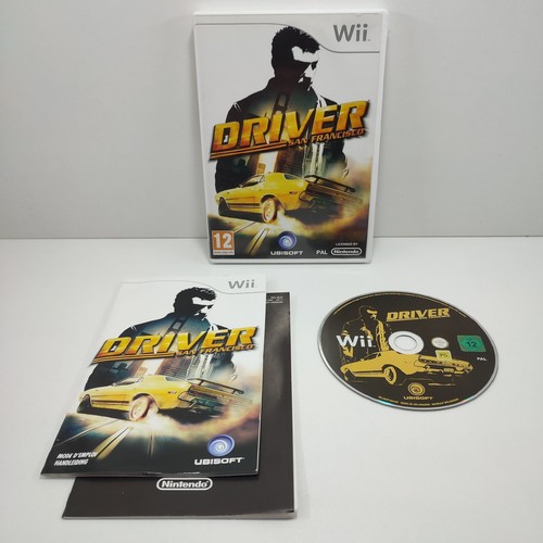 Nintendo wii driver san - wii, driver: