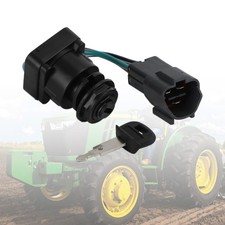 Commutateur D'Allumage RC411-53964 HRC40-53960 Pour Kubota KX41 KX71 KX080 KX91.