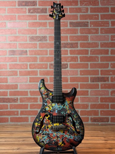 Prs sheeran hollowbody i - sheeran,