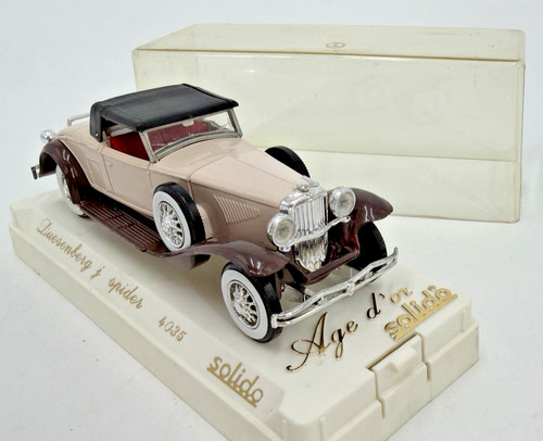 Duesenberg spider 4035 - j,