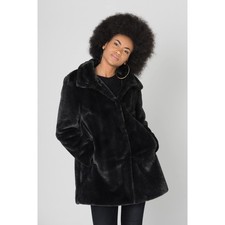 Oakwood manteau en fausse