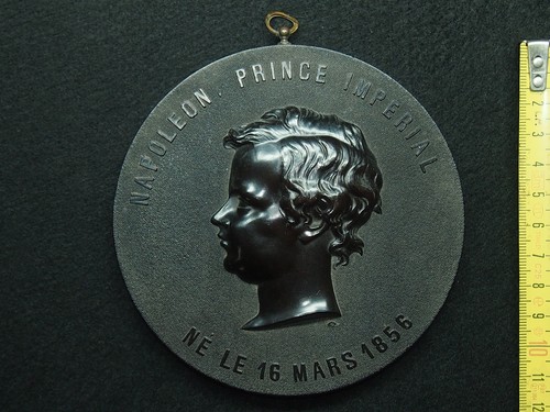Napoléon prince impérial - prince,
