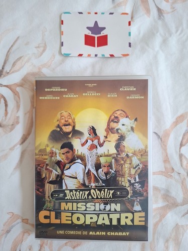 Dvd astérix obélix - dvd,