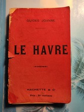 Guide Joanne LE HAVRE