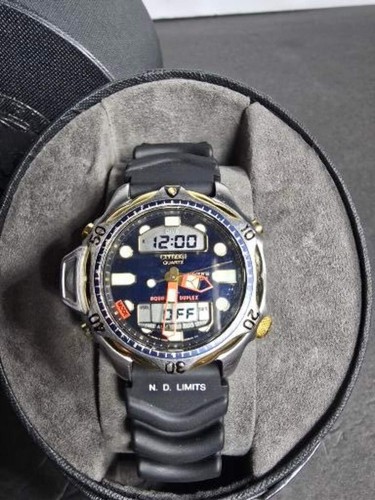 Vintage citizen promaster - citizen,