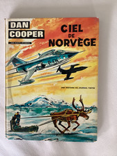 Ancienne BD Dan Cooper 17 Ciel