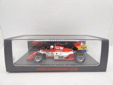 Zakspeed 841 Christian Danner #30 Belgium GP 1985 S1872 1/43 Spark F1 RARE